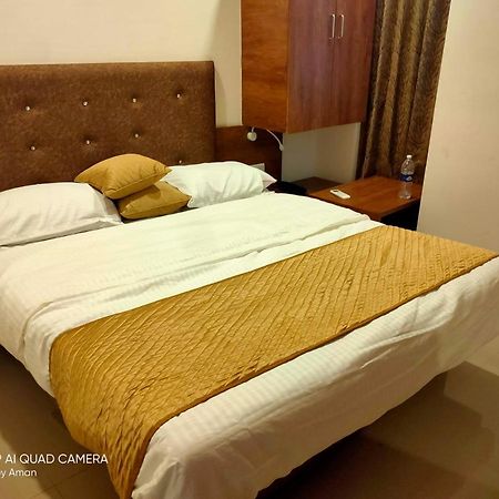 Hotel Sai Krupa Ahmedabad Exterior foto