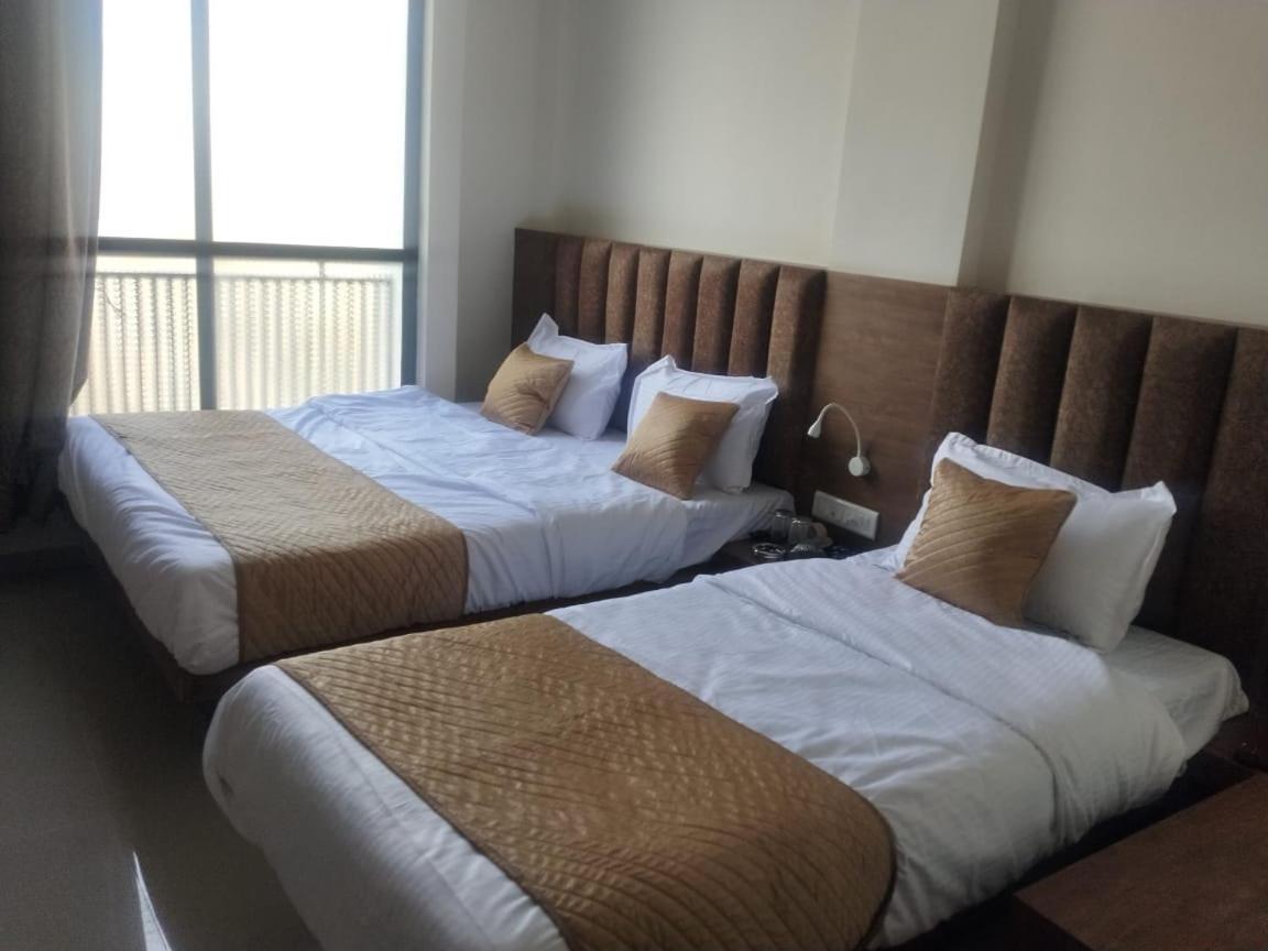 Hotel Sai Krupa Ahmedabad Exterior foto