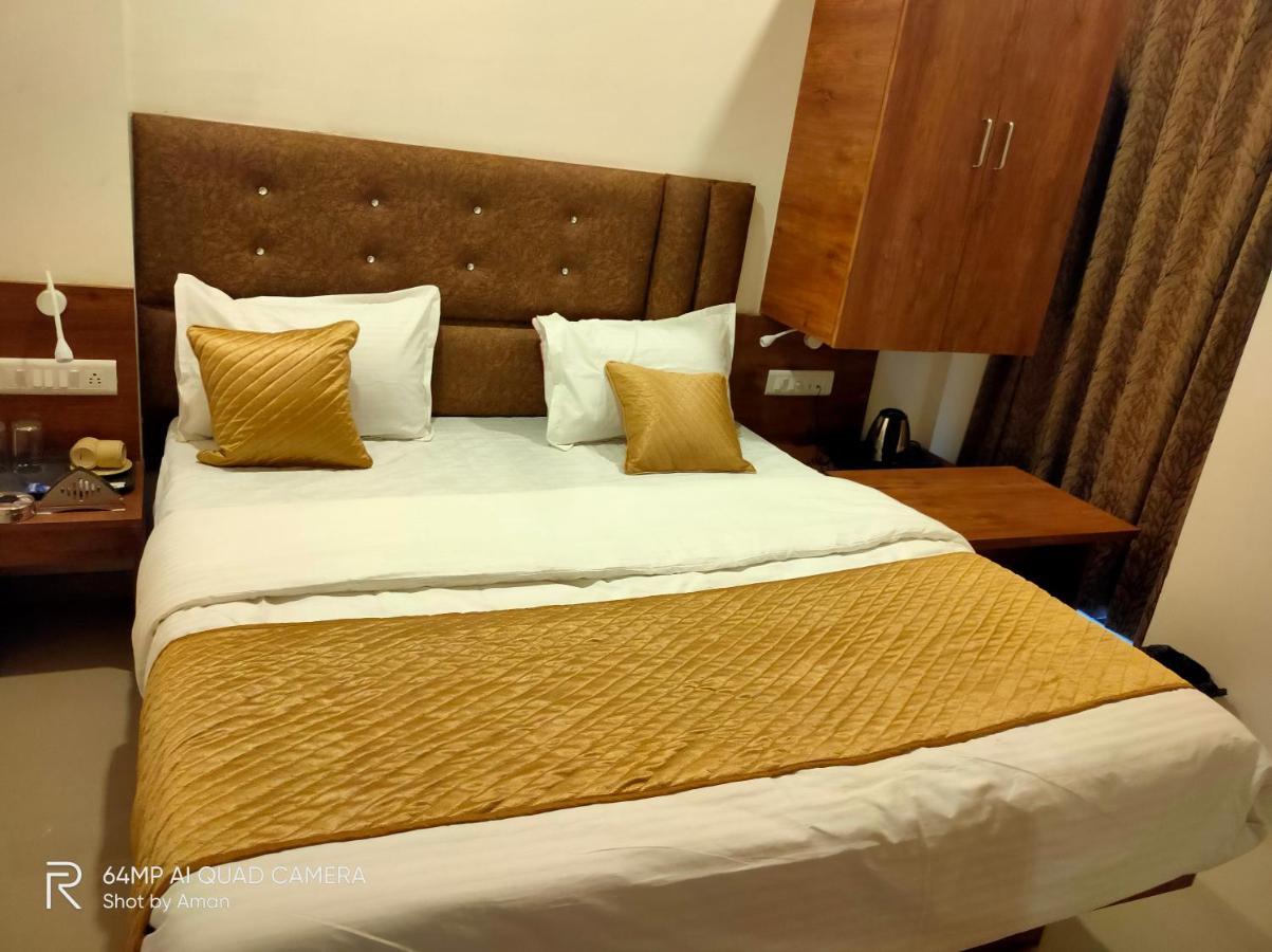 Hotel Sai Krupa Ahmedabad Exterior foto
